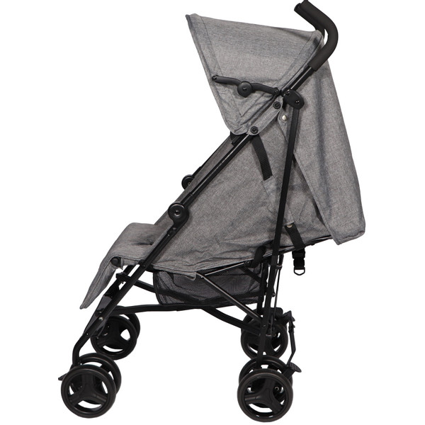 Ding GoGo Grey Multi Standen Buggy DI-161707