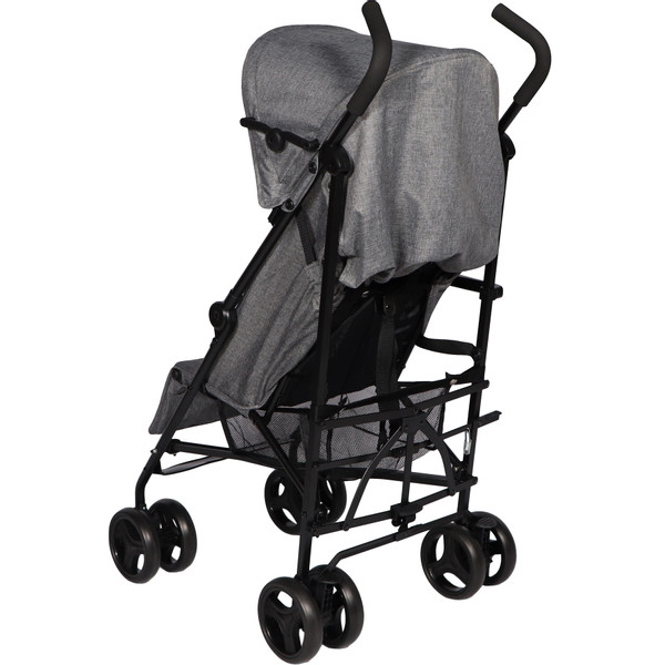 Ding GoGo Grey Multi Standen Buggy DI-161707