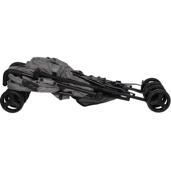 Ding GoGo Grey Multi Standen Buggy DI-161707