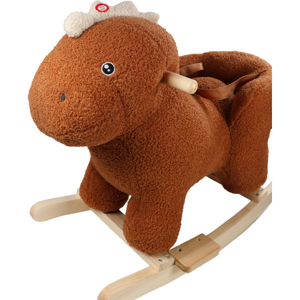 MamaLoes Dino Daan Bouclé Hobbeldier ML050411