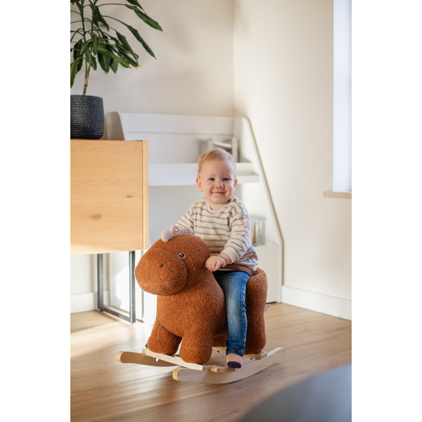 MamaLoes Dino Daan Bouclé Hobbeldier ML050411