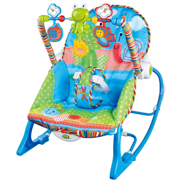 Eco Toys Blue Frog 0-18 Kg Wipstoel HC305580