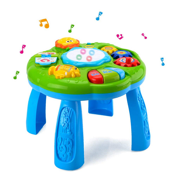 Eco Toys Educatief Speeltafeltje HC245191
