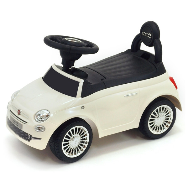 Eco Toys Fiat 500 Wit Loopauto HZ8620