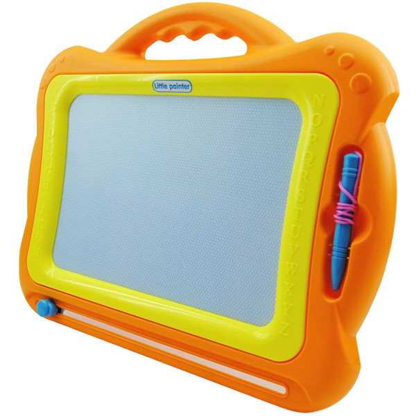 Eco Toys Oranje Magnetisch XL Tekenbord HC336792