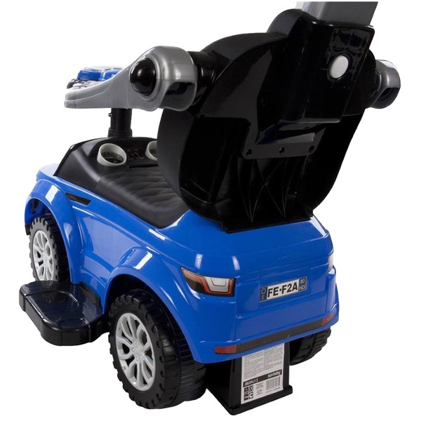 Eco Toys Sport Car Blauw 3-in-1 Loopauto HZ8W416