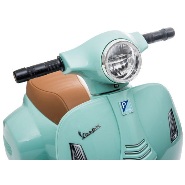 Eco Toys Roze 1,5-3 jaar Elektrische Vespa Scooter H1