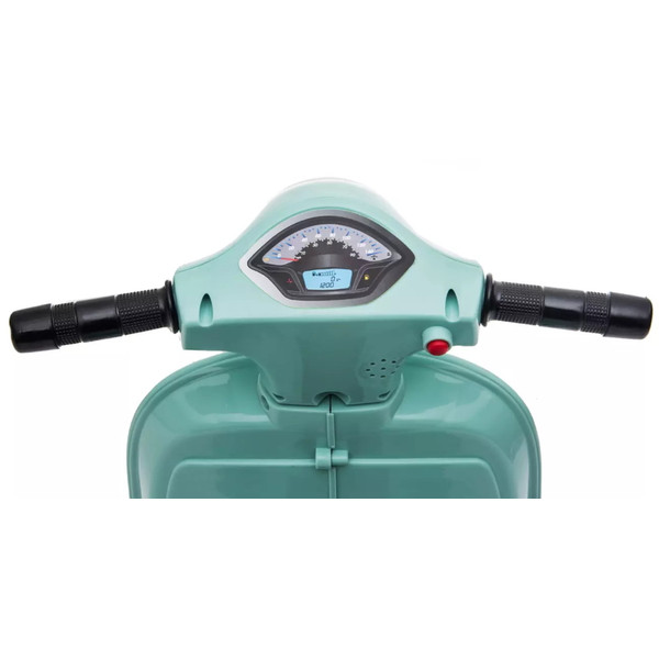 Eco Toys Roze 1,5-3 jaar Elektrische Vespa Scooter H1