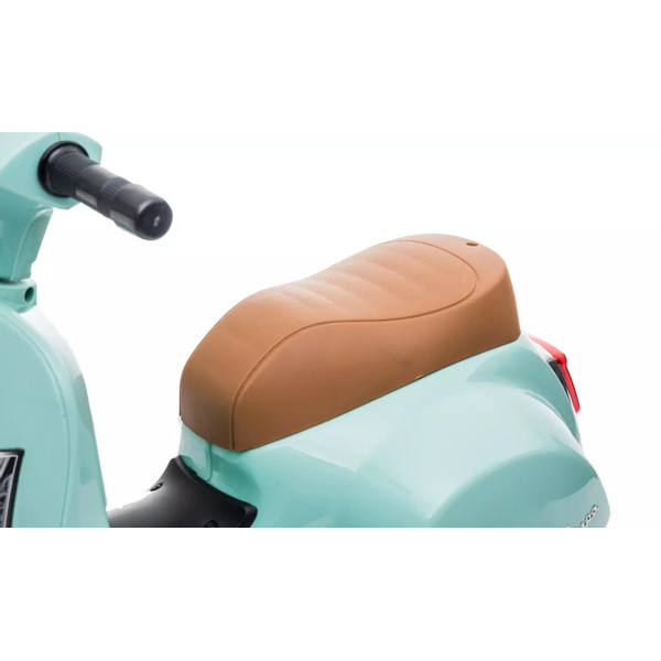 Eco Toys Wit 1,5-3 jaar Elektrische Vespa Scooter H1