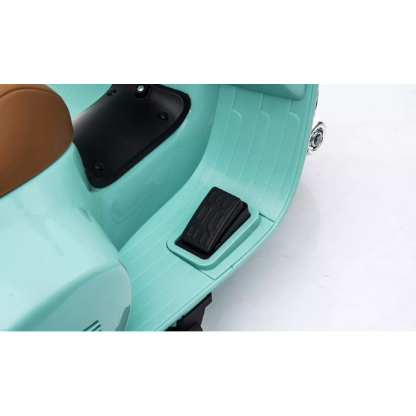 Eco Toys Roze 1,5-3 jaar Elektrische Vespa Scooter H1
