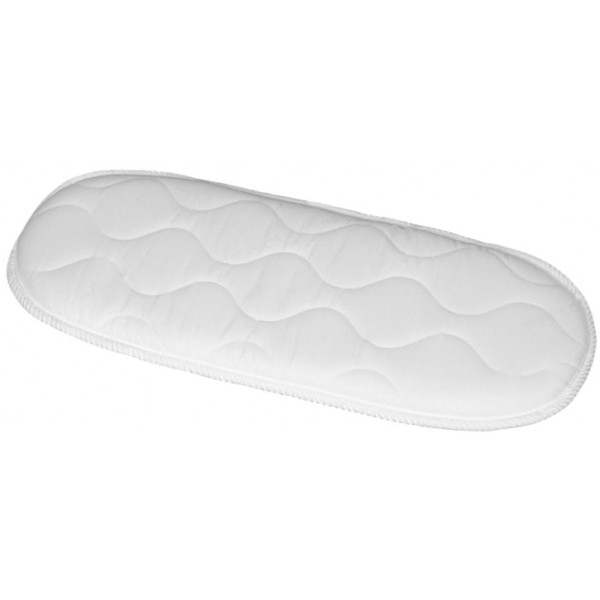 MamaLoes Esmee 40x80x4 cm Kinderwagen- en Wiegmatras KMML241-40/80/4 OV
