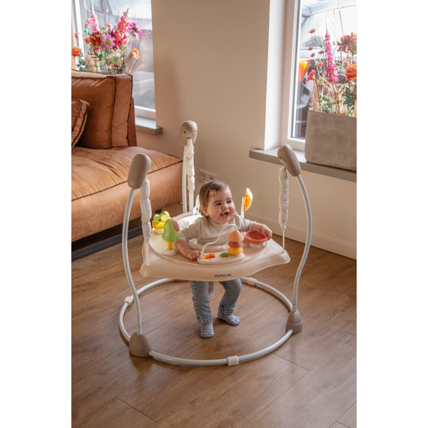 MamaLoes Eva Beige Activiteiten Jumper