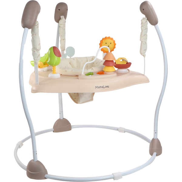 MamaLoes Eva Beige Activiteiten Jumper