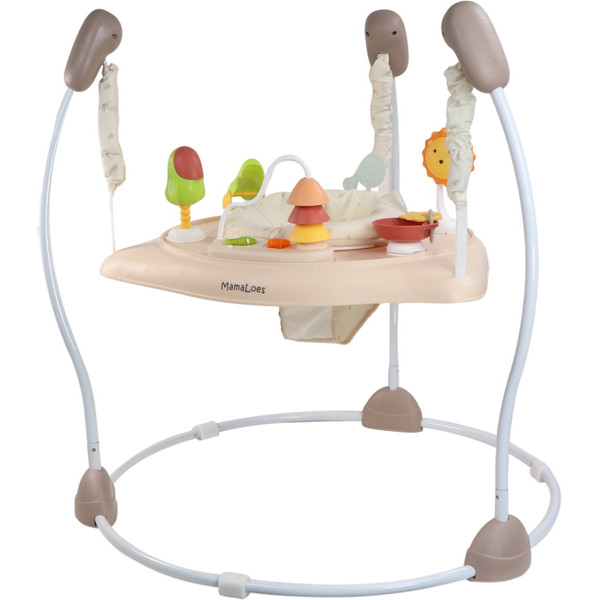 MamaLoes Eva Beige Activiteiten Jumper