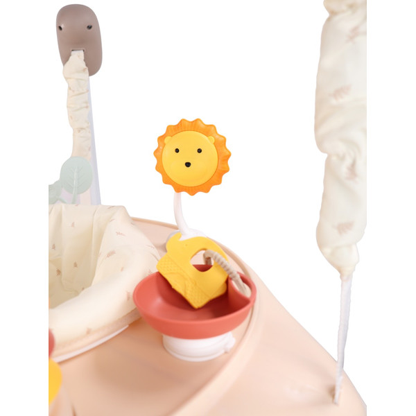 MamaLoes Eva Beige Activiteiten Jumper