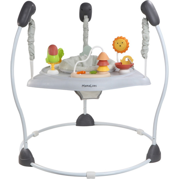 MamaLoes Eva Grijs Activiteiten Jumper