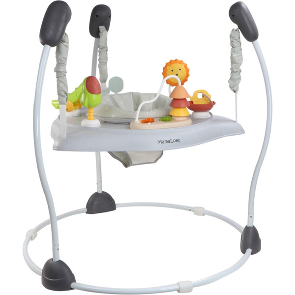 MamaLoes Eva Grijs Activiteiten Jumper