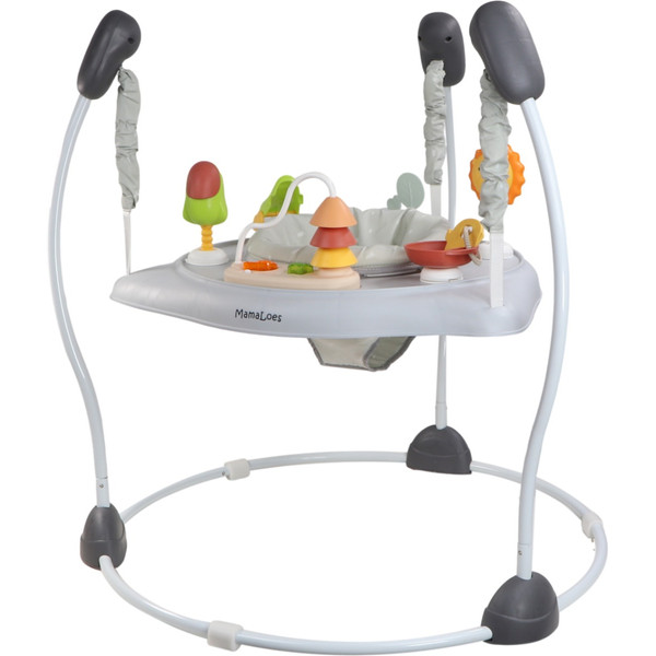 MamaLoes Eva Grijs Activiteiten Jumper