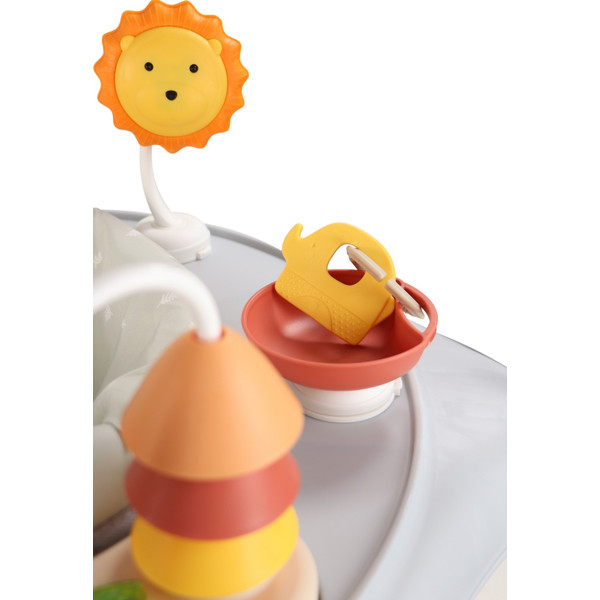 MamaLoes Eva Grijs Activiteiten Jumper