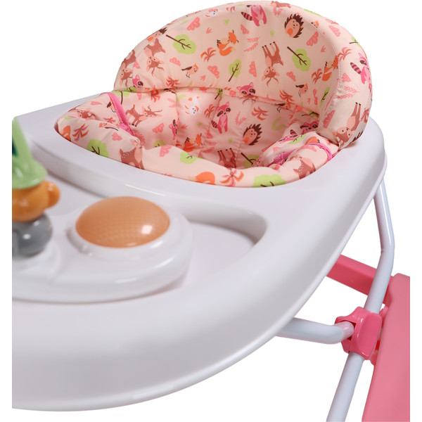 MamaLoes Evi Roze Loopstoel ML050406