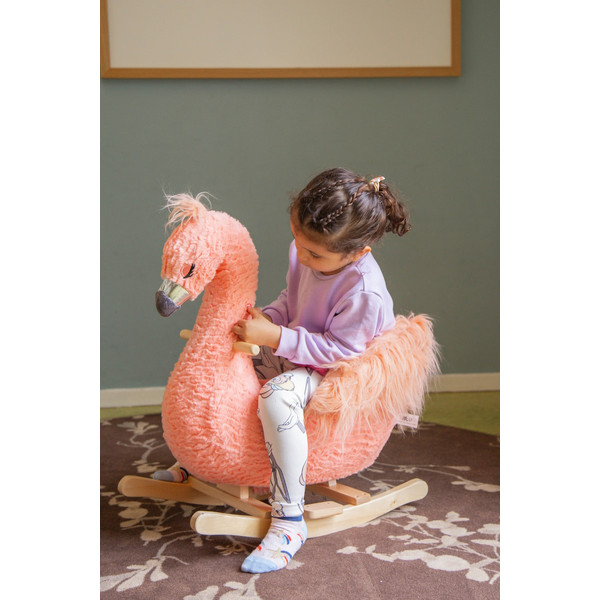 MamaLoes Flamingo Fien Hobbeldier ML050403