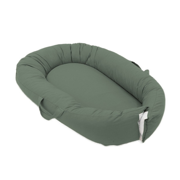 MamaLoes Green Deluxe Babynest FD-16