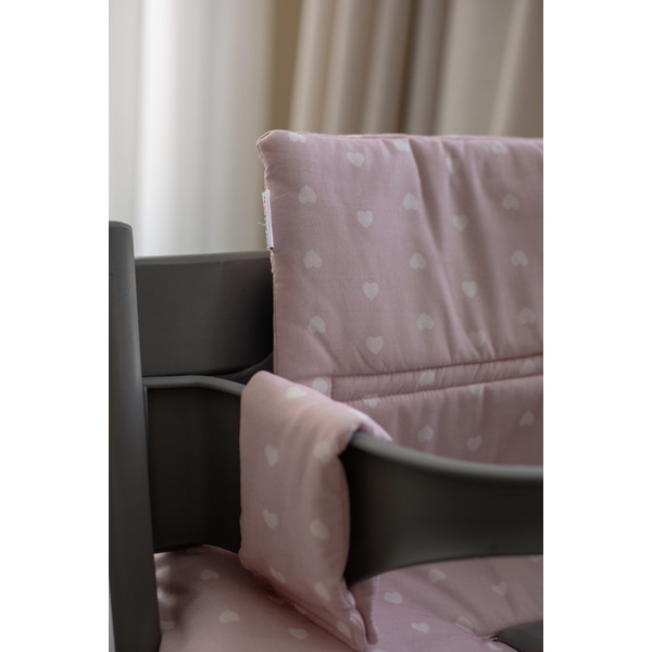 MamaLoes Hartje Meegroei Stoelverkleiner