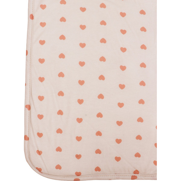 MamaLoes Hartjes Fleece 70x90cm Babydeken ML010613