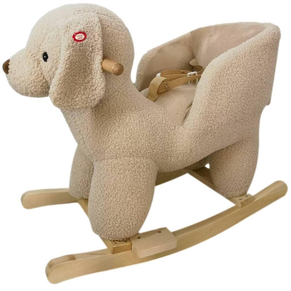 MamaLoes Hond Hummel Bouclé Hobbeldier ML050417