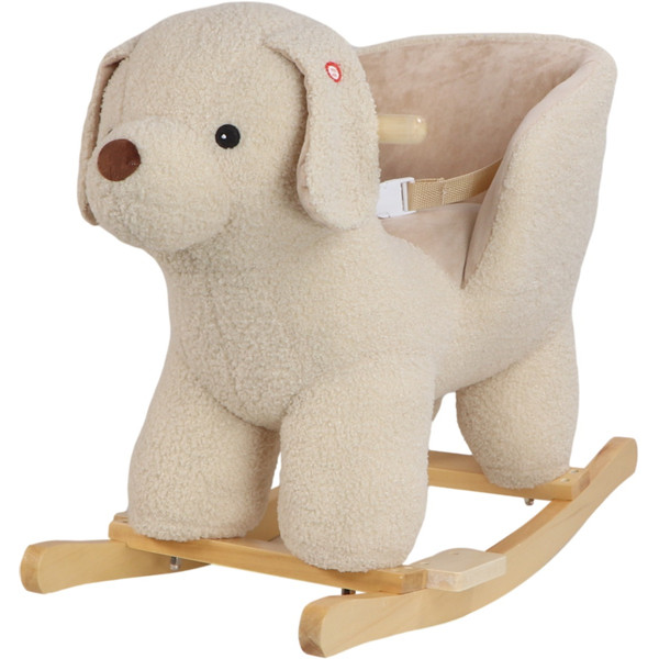 MamaLoes Hond Hummel Bouclé Hobbeldier