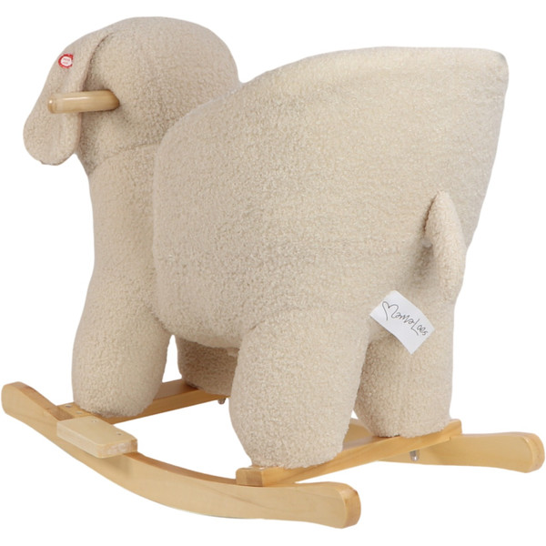 MamaLoes Hond Hummel Bouclé Hobbeldier