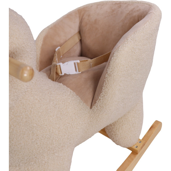 MamaLoes Hond Hummel Bouclé Hobbeldier