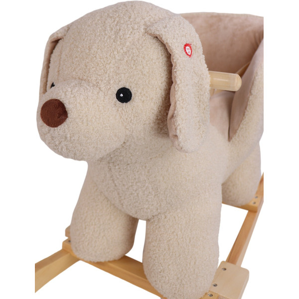 MamaLoes Hond Hummel Bouclé Hobbeldier