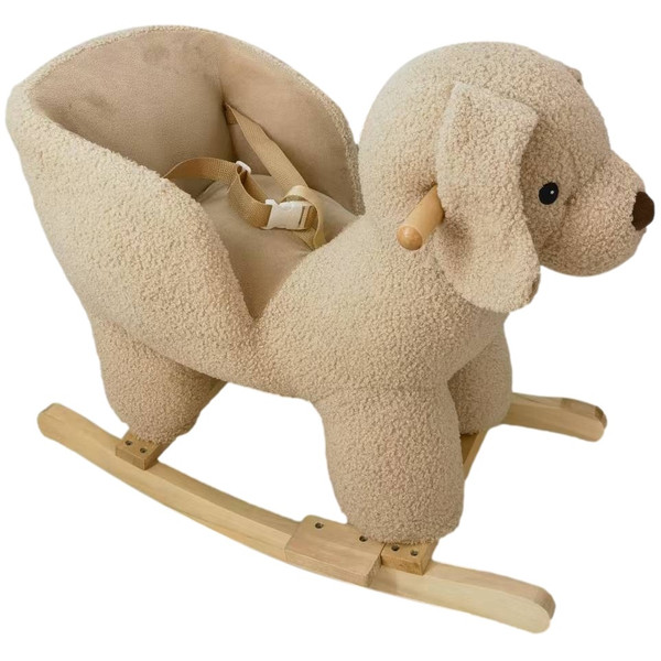 MamaLoes Hond Hummel Bouclé Hobbeldier ML050417
