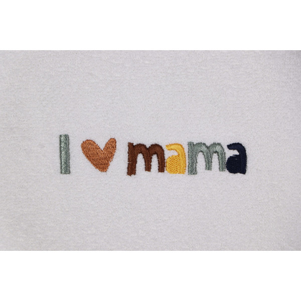 MamaLoes I Love Mama Slab ML010105