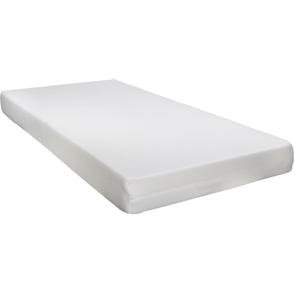MamaLoes James 60x120cm Ledikantmatras + Luchtdoorlatende Topper KMML455