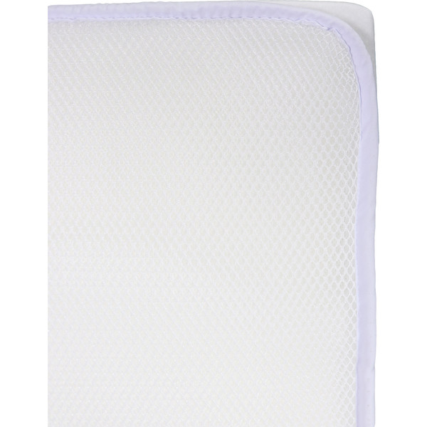 MamaLoes James 60x120cm Ledikantmatras + Luchtdoorlatende Topper KMML455