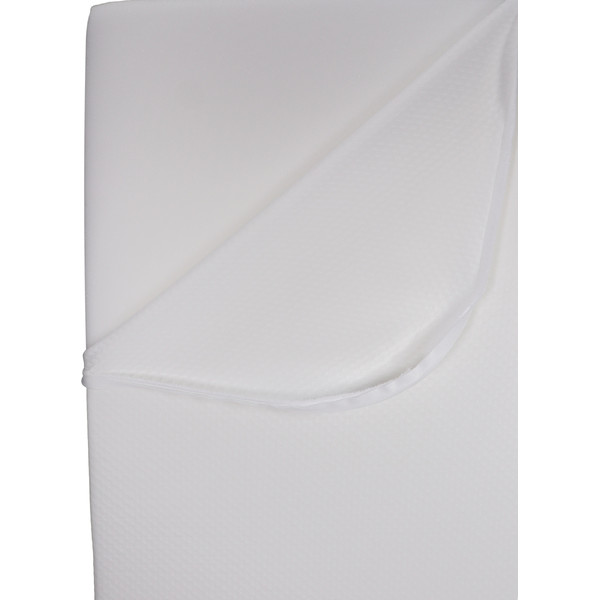 MamaLoes James 60x120cm Ledikantmatras + Luchtdoorlatende Topper KMML455