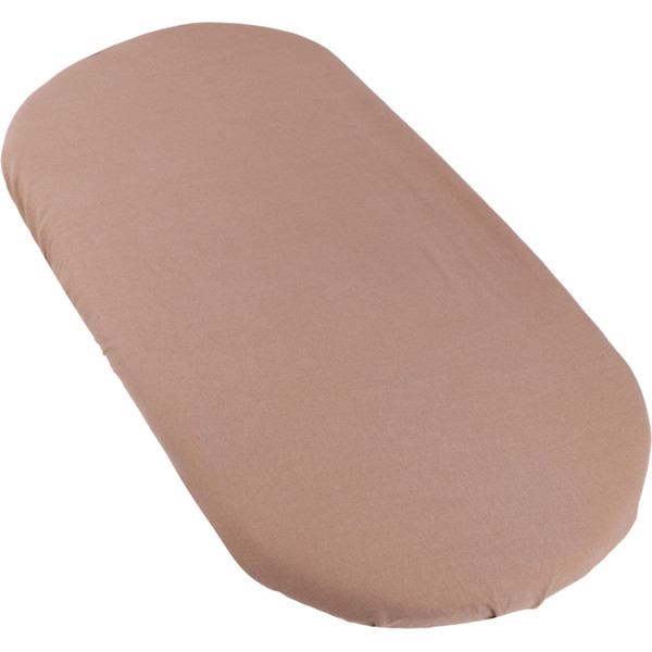 MamaLoes Jersey Latte 35 x 75 cm Kinderwagenmatras Hoeslaken
