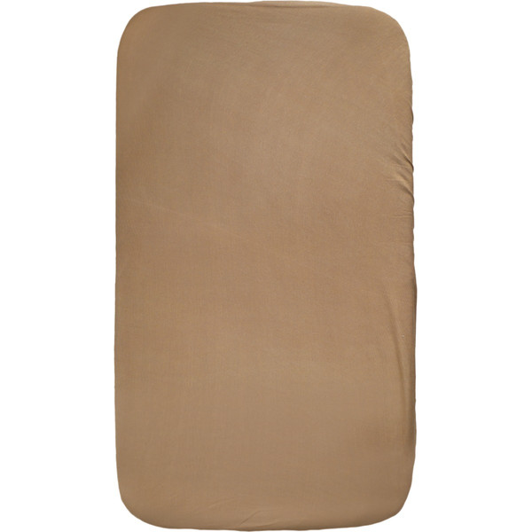 MamaLoes Jersey Latte 50x90 cm Co-sleeper Wieg aan Bed Hoeslaken