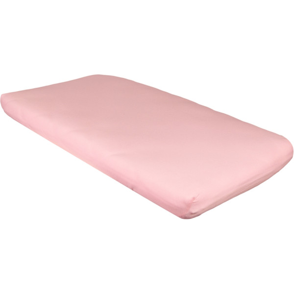 MamaLoes Jersey Licht Roze 40 x 80 cm Wieg Hoeslaken ML040309