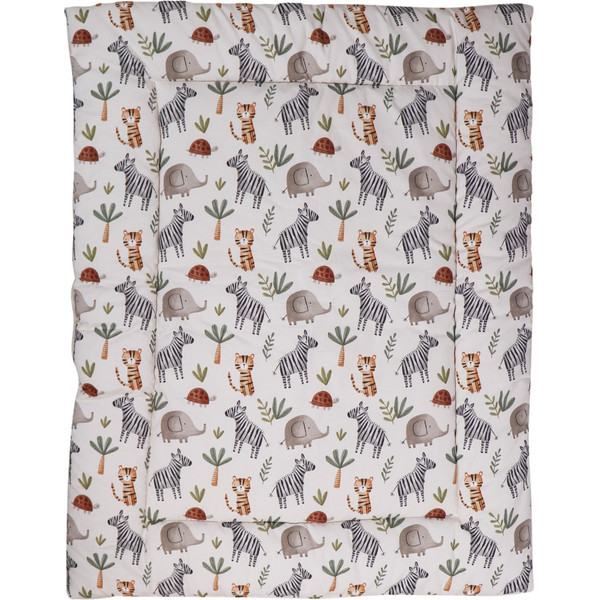 MamaLoes Jungle 80 x 100 cm Omkeerbaar Boxkleed ML020262