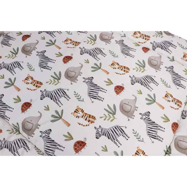 MamaLoes Jungle 80 x 100 cm Omkeerbaar Boxkleed ML020262