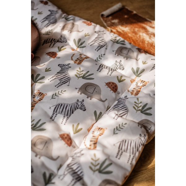 MamaLoes Jungle 80 x 100 cm Omkeerbaar Boxkleed ML020262