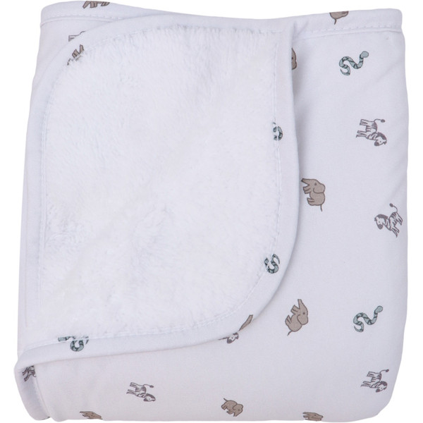 MamaLoes Jungle Fleece 70x90cm Babydeken ML010614