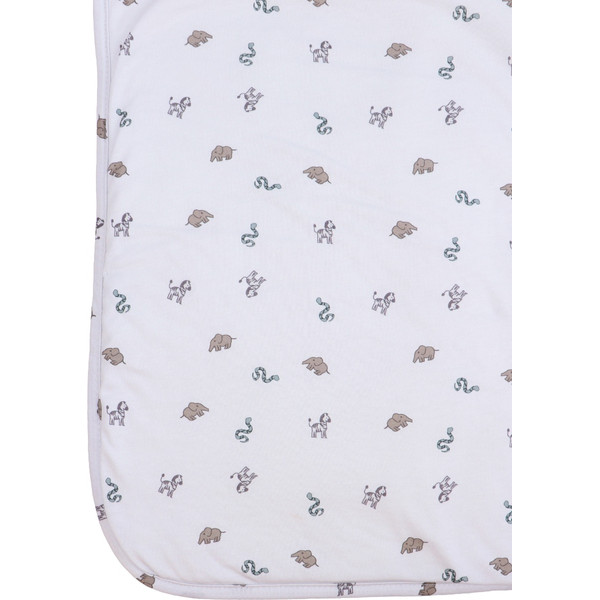 MamaLoes Jungle Fleece 70x90cm Babydeken ML010614
