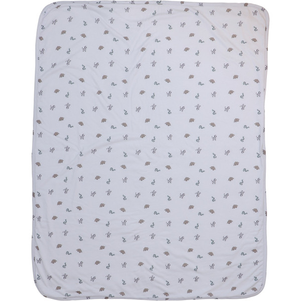 MamaLoes Jungle Fleece 70x90cm Babydeken ML010614