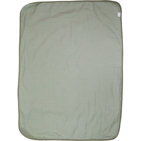 MamaLoes Jungle Sage 3-Laags Hydrofiel 75 x 100 cm Wiegdeken