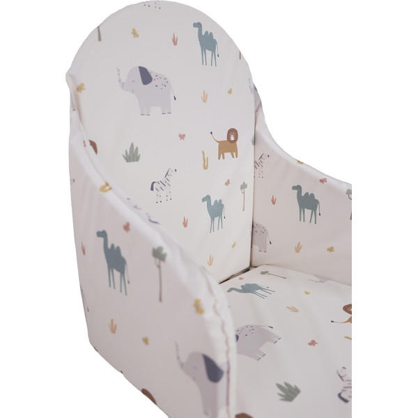 MamaLoes Jungle Stoelverkleiner
