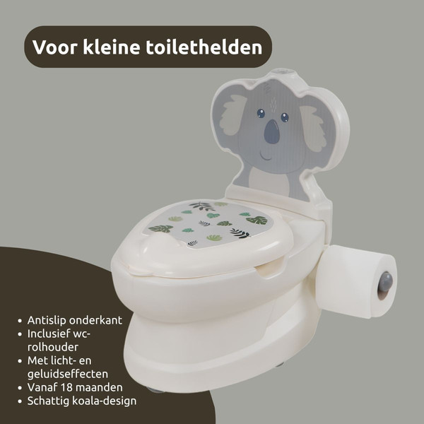 MamaLoes Koala Max Potje met Geluid